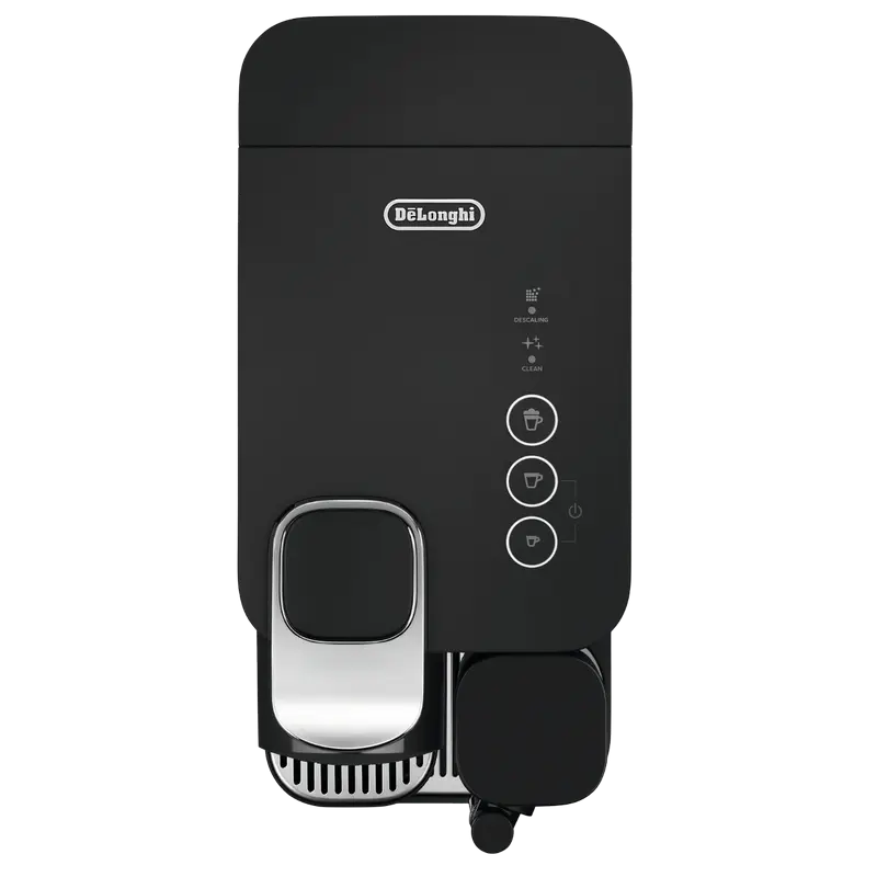 Cafetiera cu capsule DeLonghi EN510.B, 1400W, Negru
