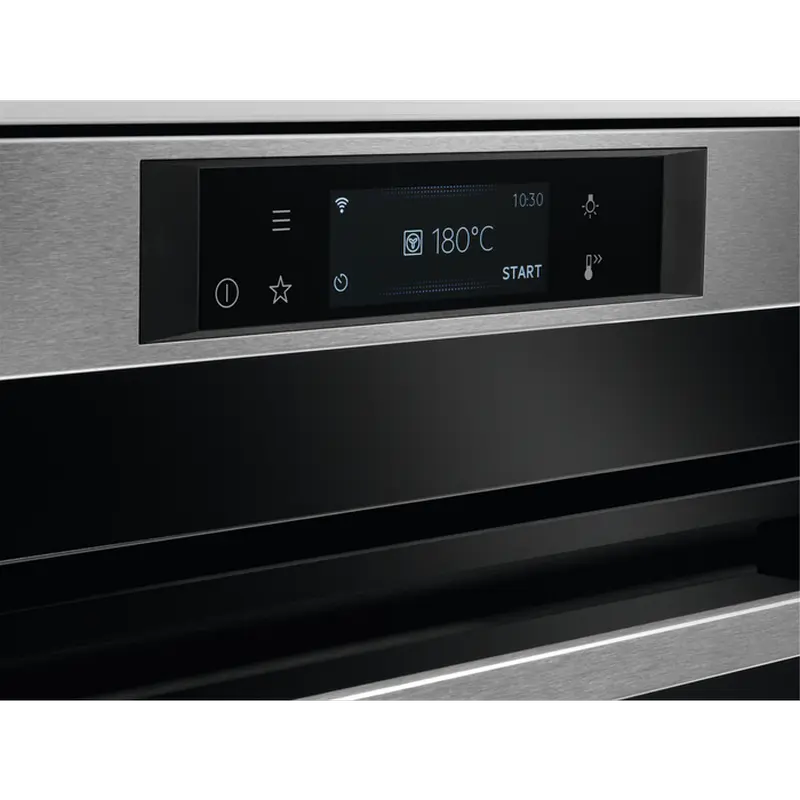 Cuptor electric AEG BPK748380M, Oțel inoxidabil