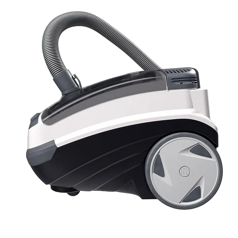 Aspirator Thomas Aquatic Panda, Alb | Negru