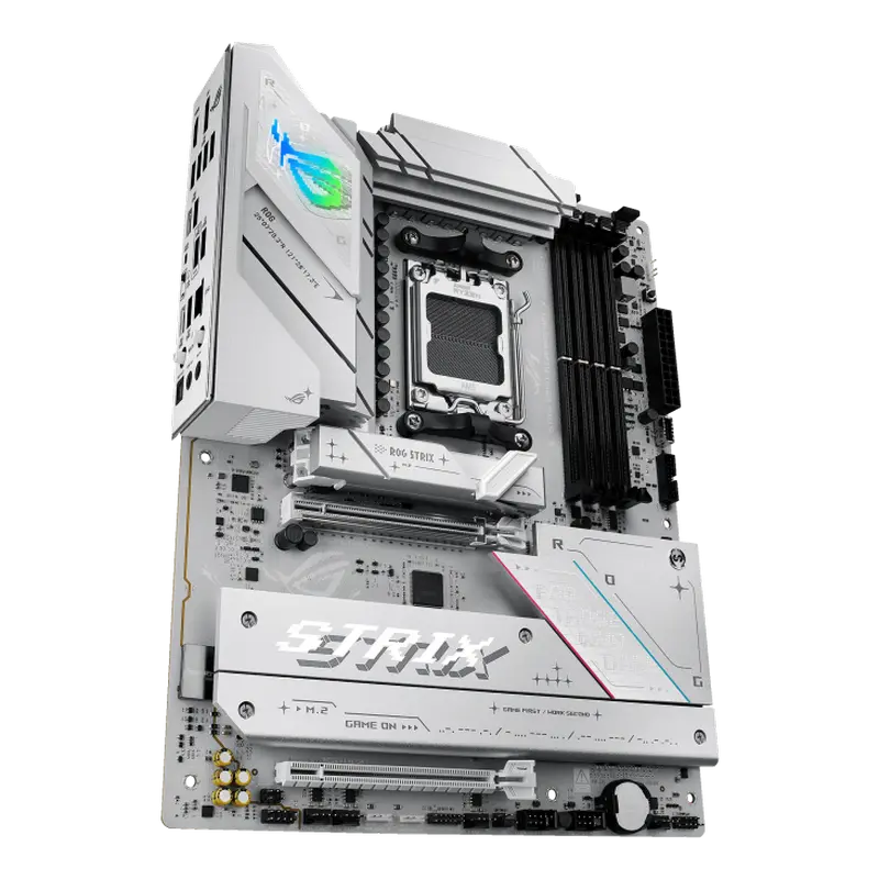 Placă de bază ASUS ROG STRIX B850-A GAMING WIFI, AM5, AMD B850, ATX