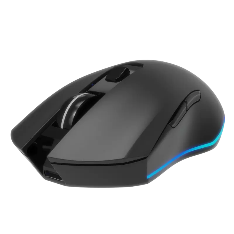 Gaming Mouse Gembird MUSGW-6BL-02, Negru