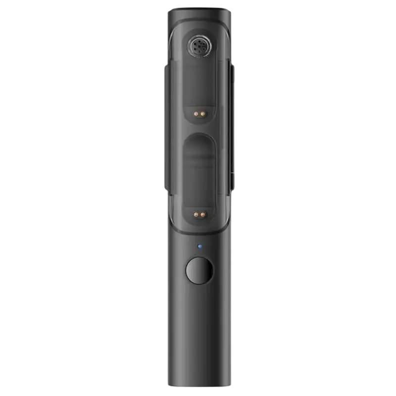 Microfon portabil pentru înregistrare vocală Boya Magic, Fără fir, Negru