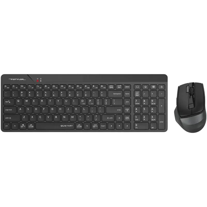 Set Tastatură + Mouse A4Tech FG2400..