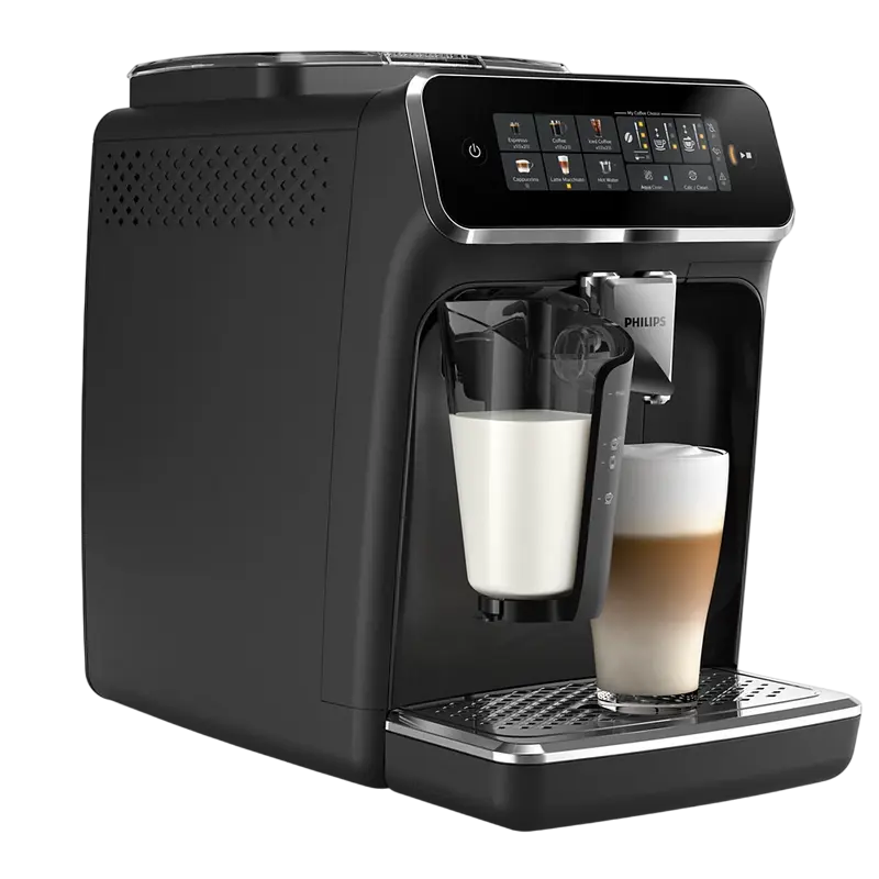Aparat de cafea Philips EP3341/50, Negru