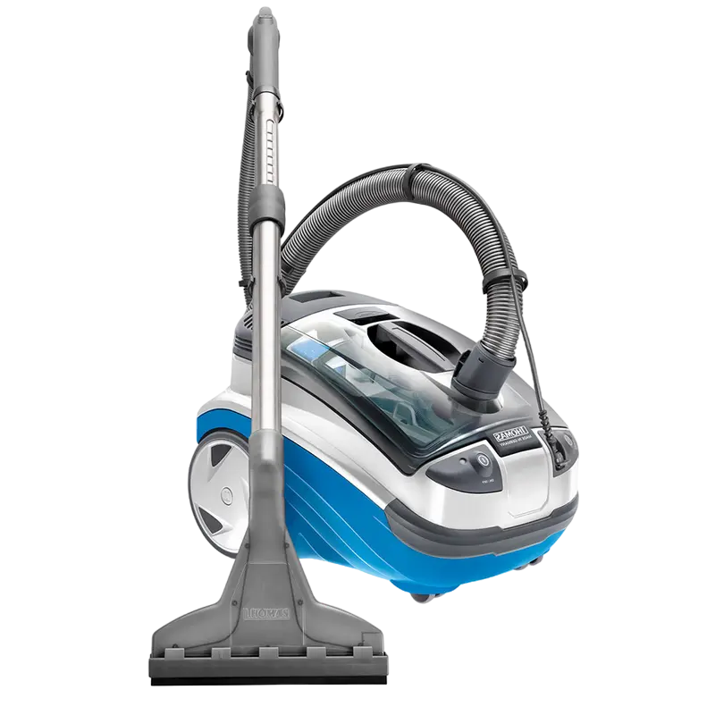 Aspirator Thomas Aquatic Stealth, Albastru | Alb