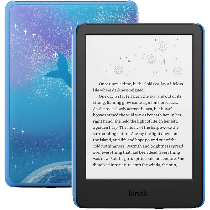 Купить  Электронные книги - Электронная книга Amazon Kindle Paperwhite Ki..