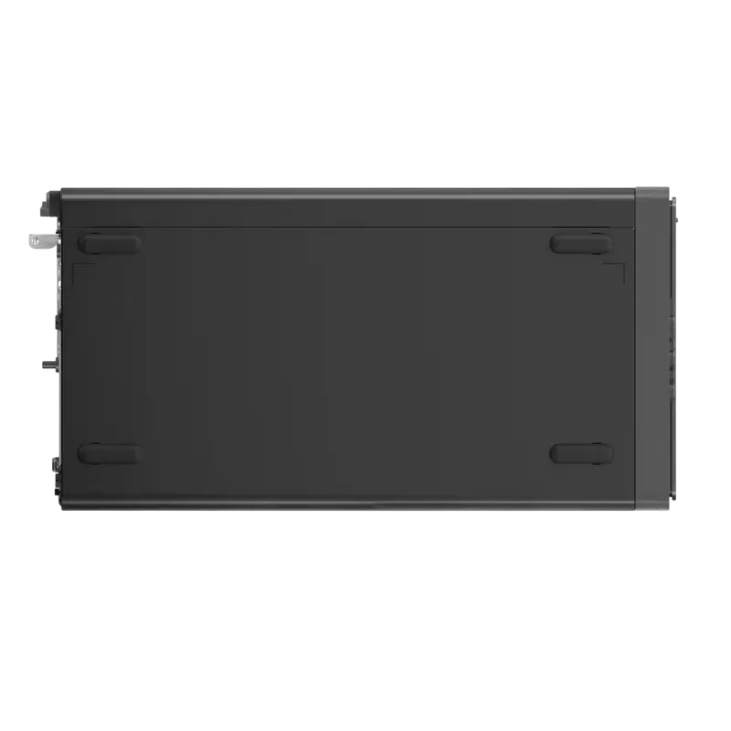 Sistem Desktop PC Lenovo ThinkCentre Neo 50t, Intel Core i3-14100, 8GB/256GB, Intel UHD Graphics 730, Fără SO