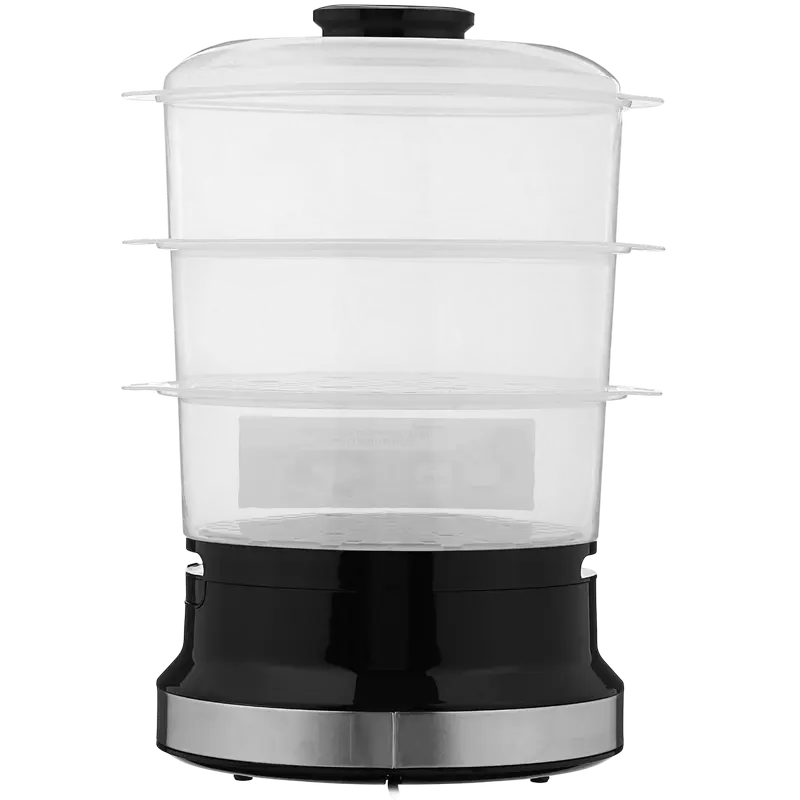 Пароварка Tefal VC204810, Чёрный