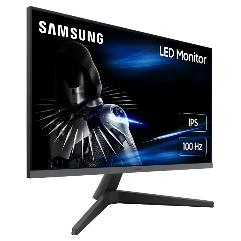 27" Монитор Samsung S27C330, IPS 1920x1080 FHD, Чёрный