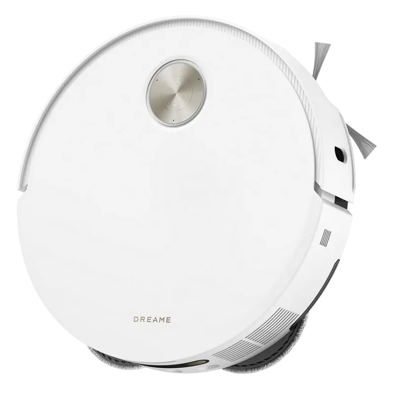 Robot Aspirator Dreame X50 Ultra Complete, Alb