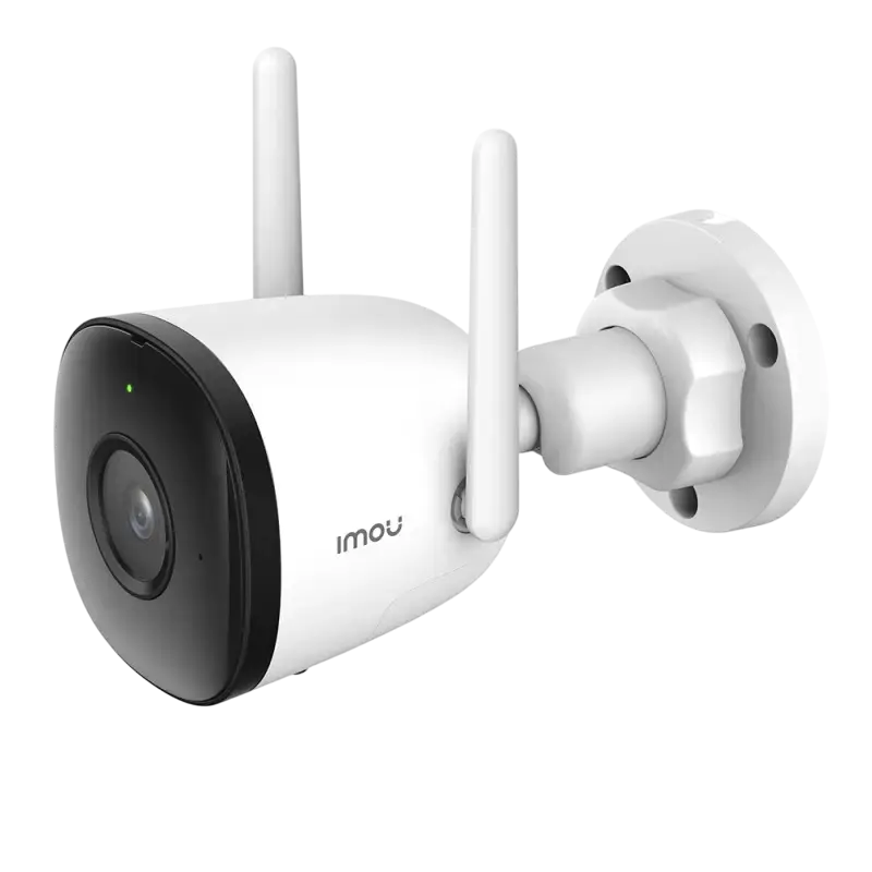 Cumpara  Camere video inteligente - Camera de supraveghere IMOU Bullet 2C 4MP, Al..