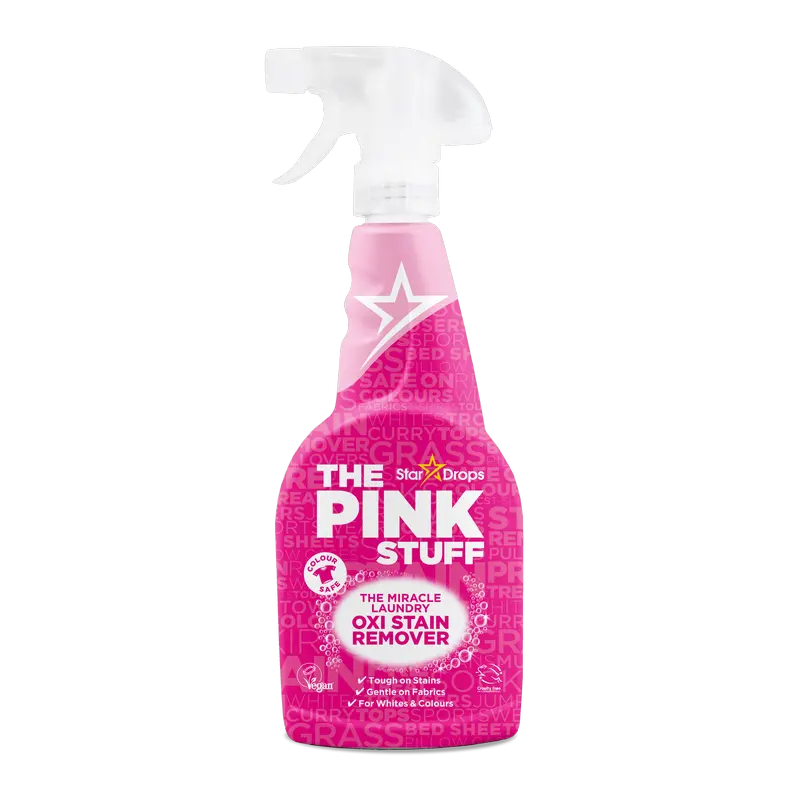Cumpara  Accesorii pentru electrocasnice - Пятновыводитель The Pink Stuff Laundry Oxi St..