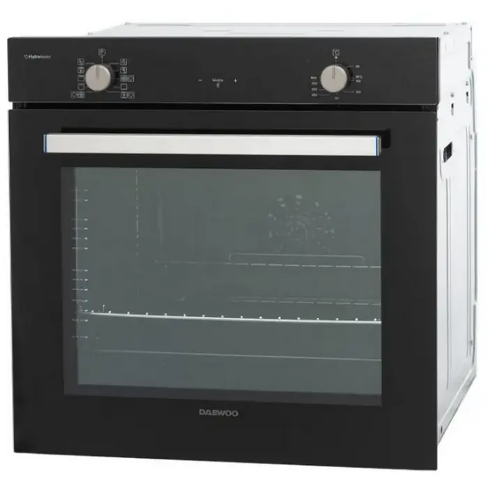 Cuptor Electric Daewoo BO7HD51GBNM, Oțel inoxidabil