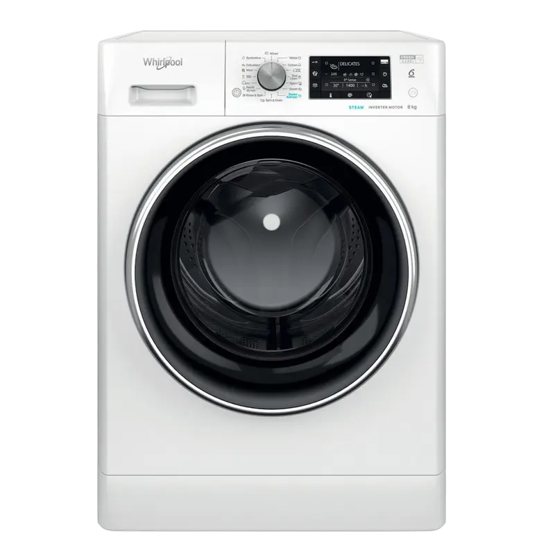 Mașină de spălat Whirlpool FFD 8489..