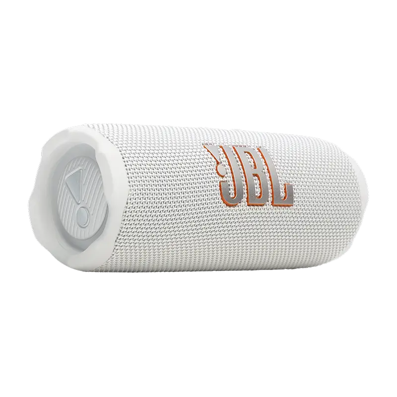 Boxă portabilă JBL Flip 7, Alb