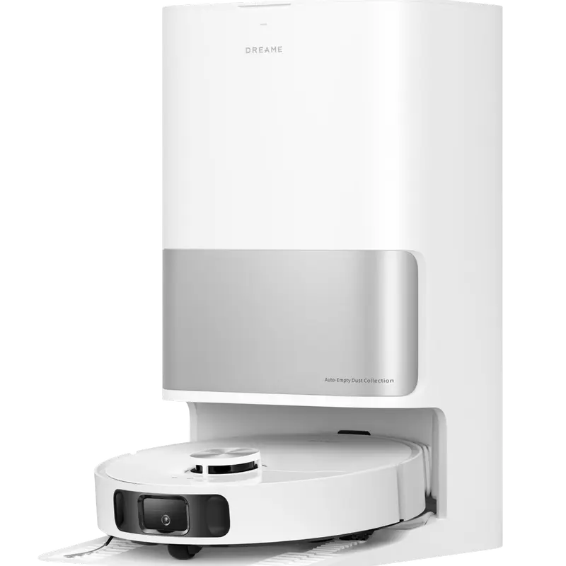 Aspirator Robot Dreame L10s Ultra Gen2, Alb
