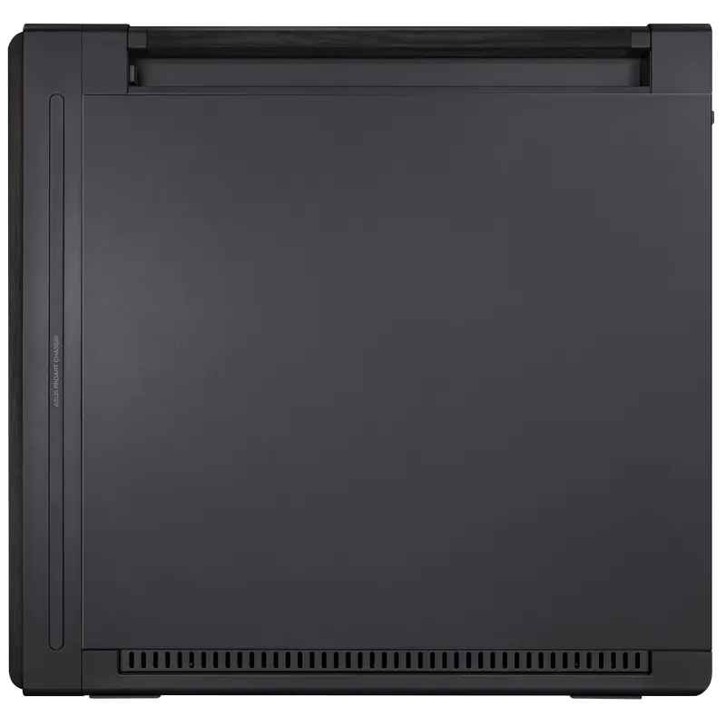 Carcasă PC ASUS ProArt PA602 Wood TG, Midi-Tower, Negru