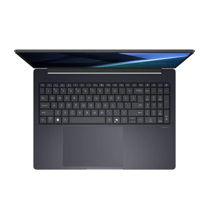 Ноутбук для бизнеса 16" ASUS ExpertBook B3 B3605CVA, Gentle Grey, Intel Core i7-13620H, 16Гб/1024Гб, Без ОС