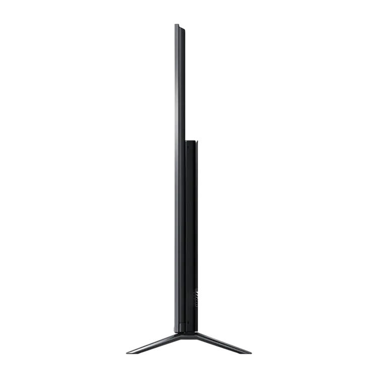 75" MiniLED SMART TV Xiaomi ELA5682EU, 3840x2160 4K UHD, Google TV, Negru