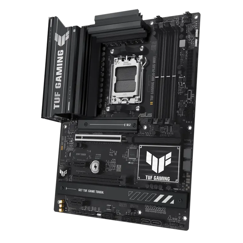 Placa de bază ASUS TUF GAMING B850-PLUS WIFI, AM5, AMD B850, ATX