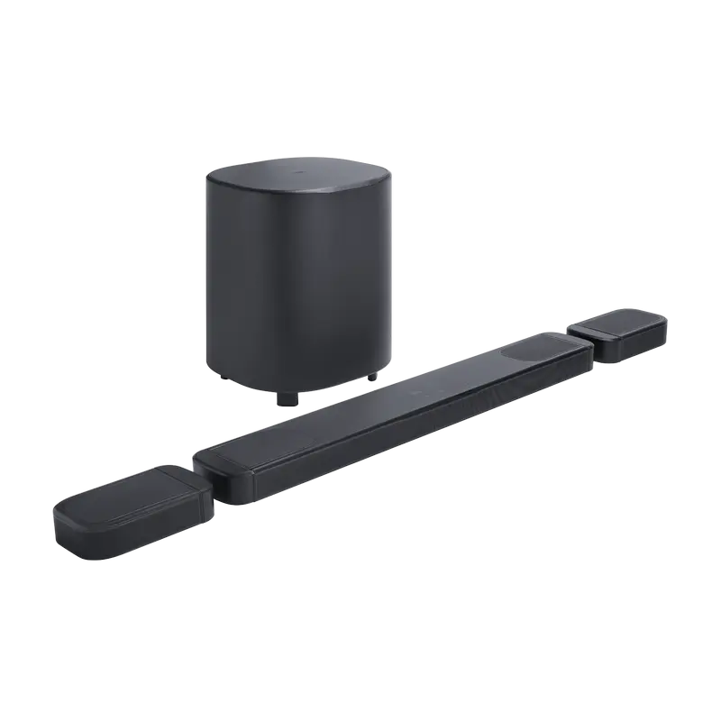 Bară de sunet JBL Bar 1000MK2, Negru