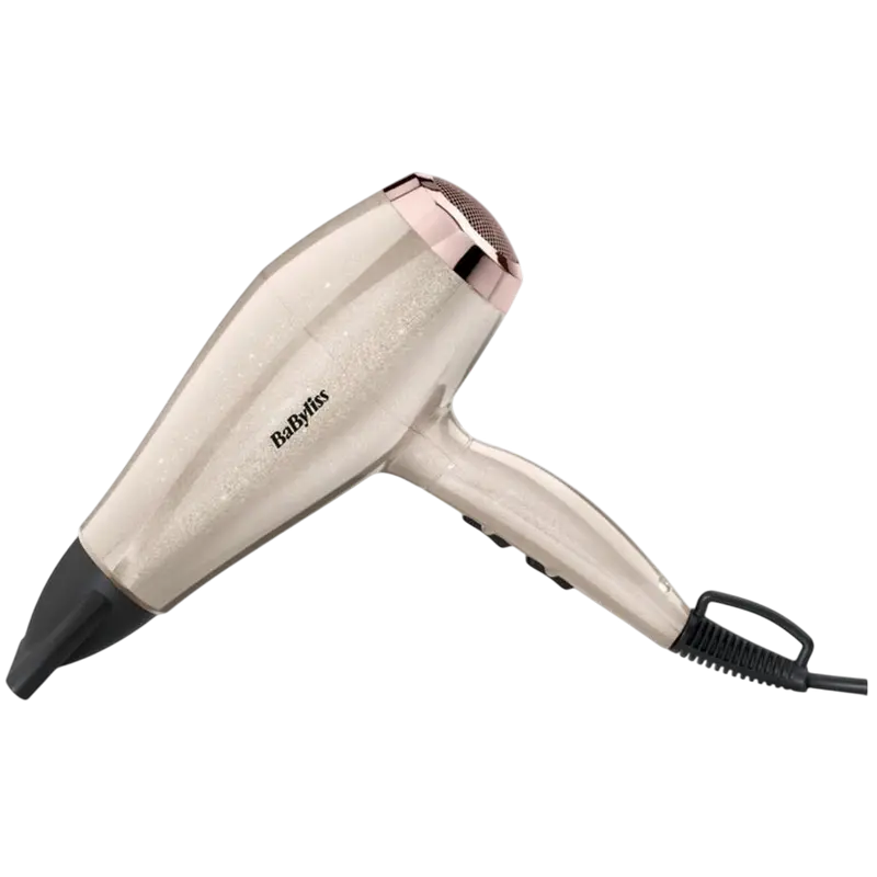 Uscător de păr BaByliss 5914PE, 2000W, Bej