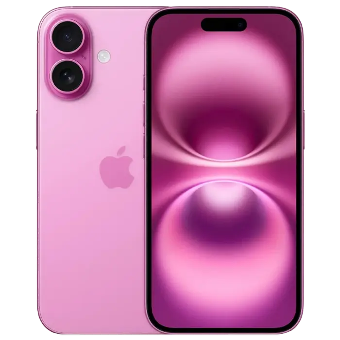 Smartphone Apple iPhone 16, 256GB, ..