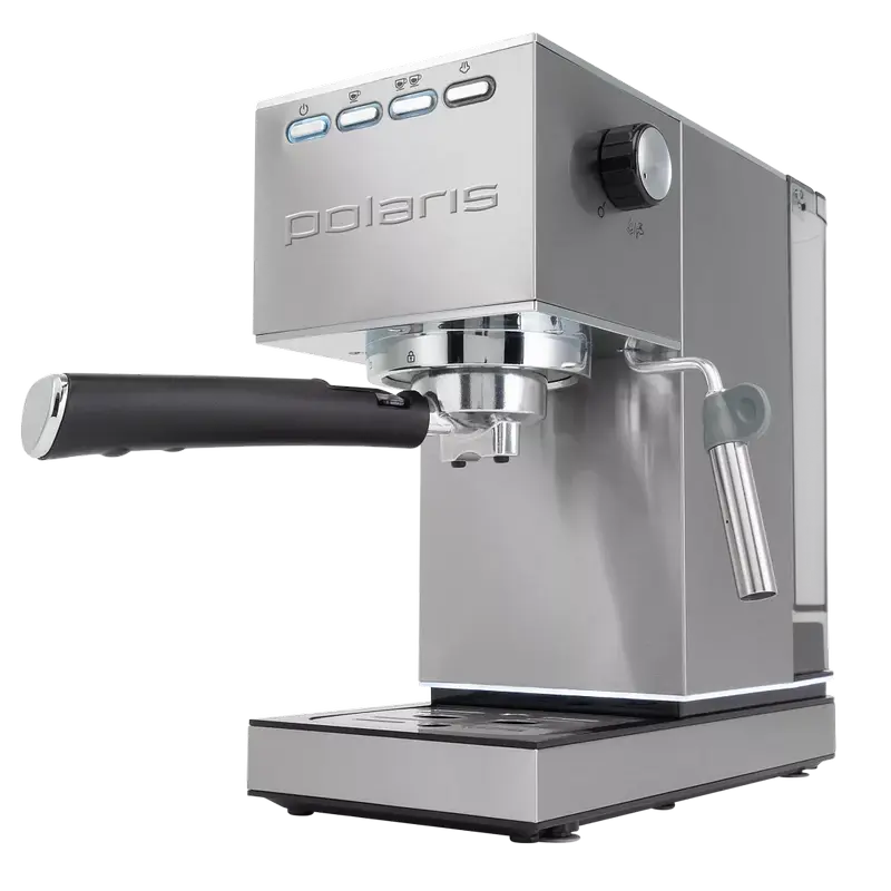 Espressor Polaris PCM1542E, 1350W, Oțel inoxidabil