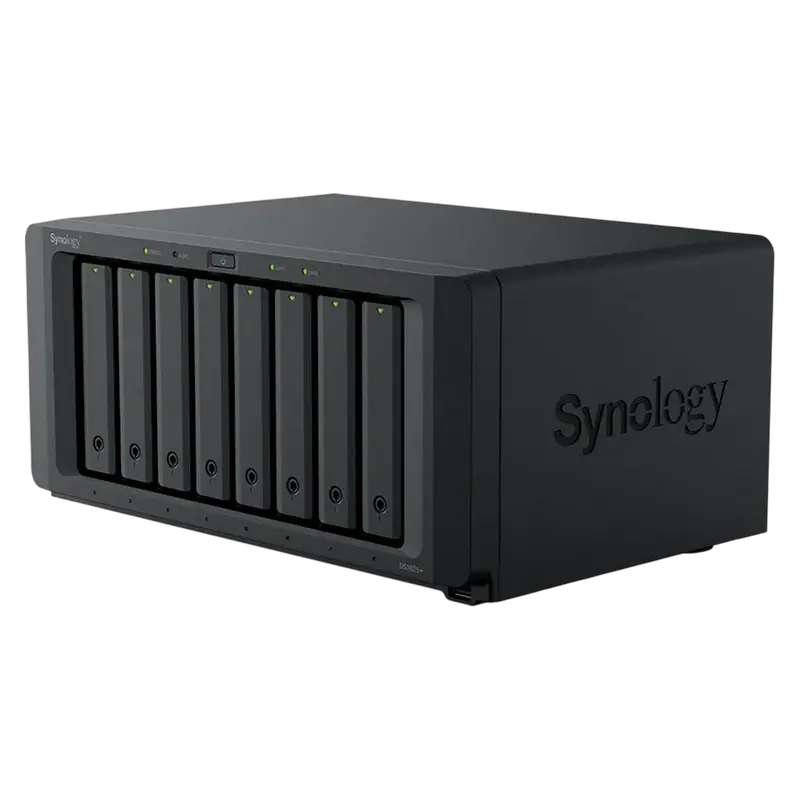 Cumpara  Stocare atașată la rețea (NAS) - Сетевое хранилище SYNOLOGY DS1825+, Черный..