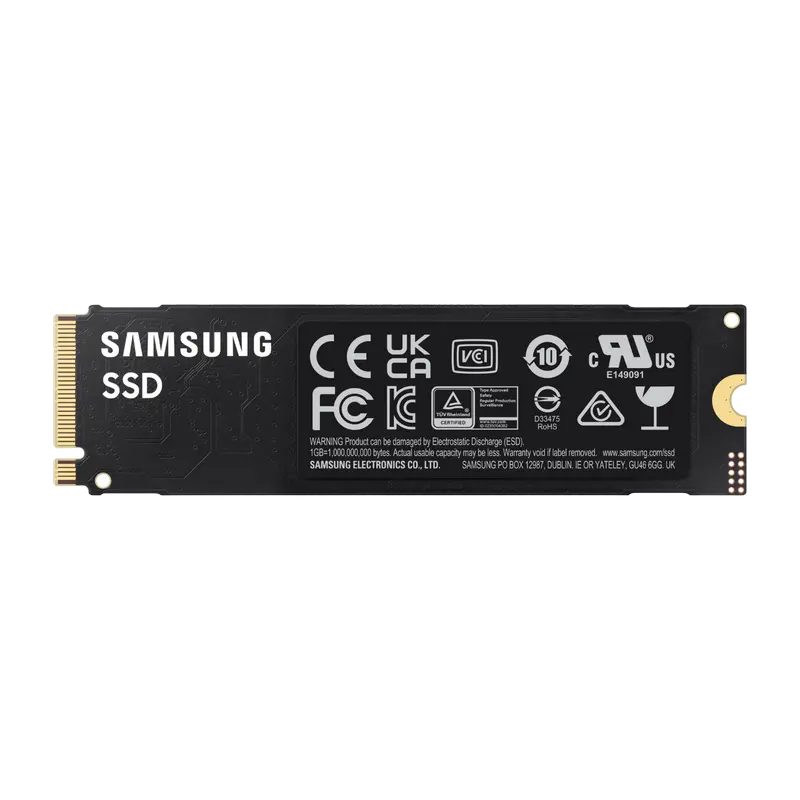 Unitate SSD Samsung 990 EVO MZ-V9E2T0BW, 2048GB, MZ-V9E2T0BW
