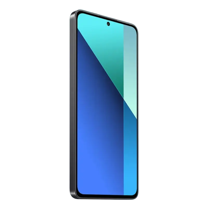 Smartphone Xiaomi Redmi Note 13, 6GB/128GB, Midnight Black