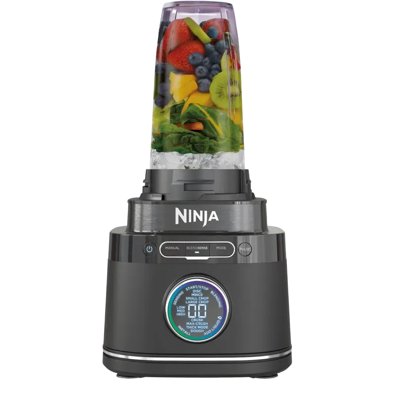 Blender staționar Ninja Detect TB401EU, Negru