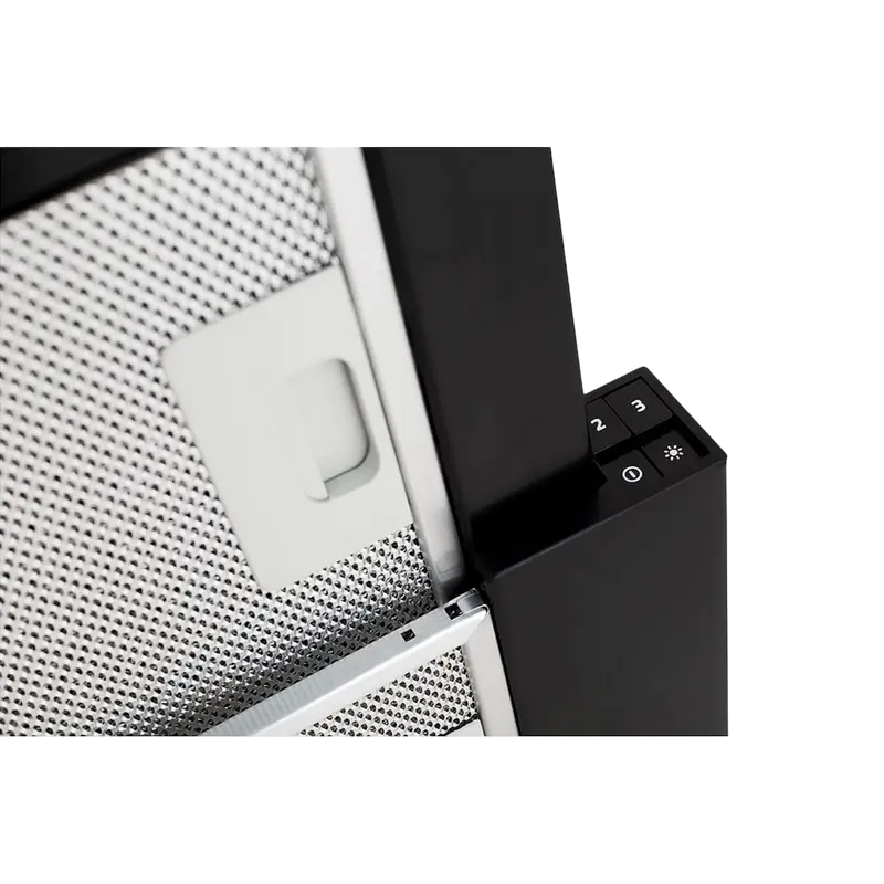 Extractor Incorporat Elica 14 LUX BL/A/60, Negru