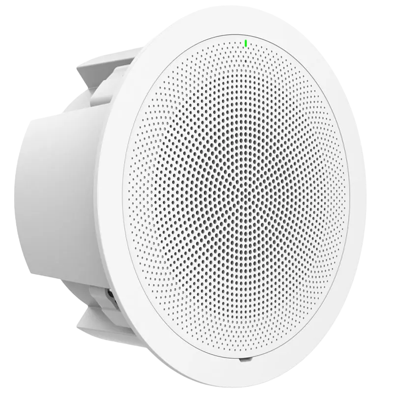 Difuzor SIP Grandstream GSC3506, Alb