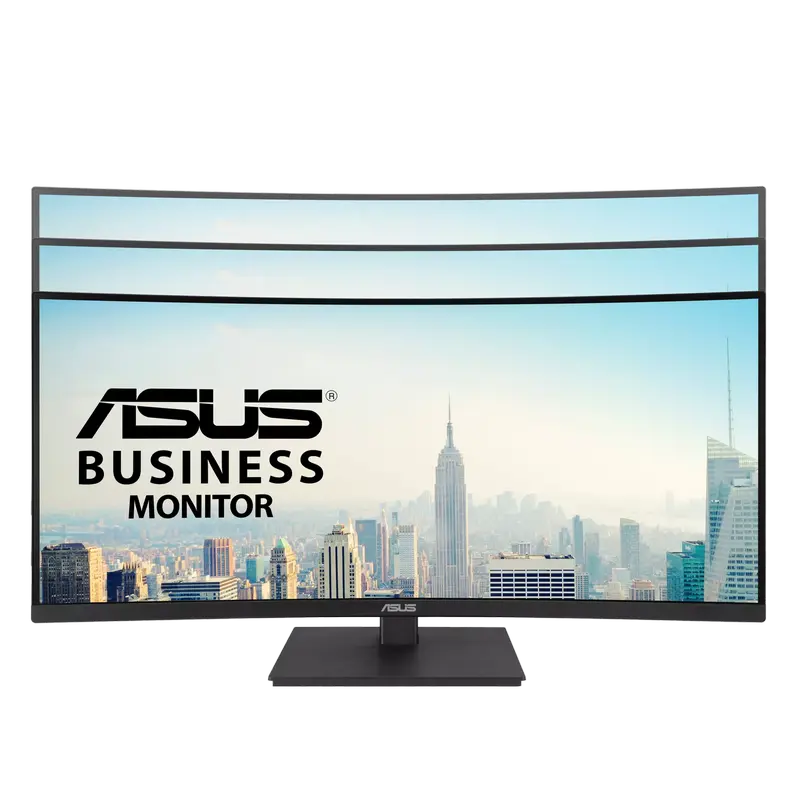 34" Monitor ASUS VA34VCPSR, VA 3440x1440 WQHD, Negru