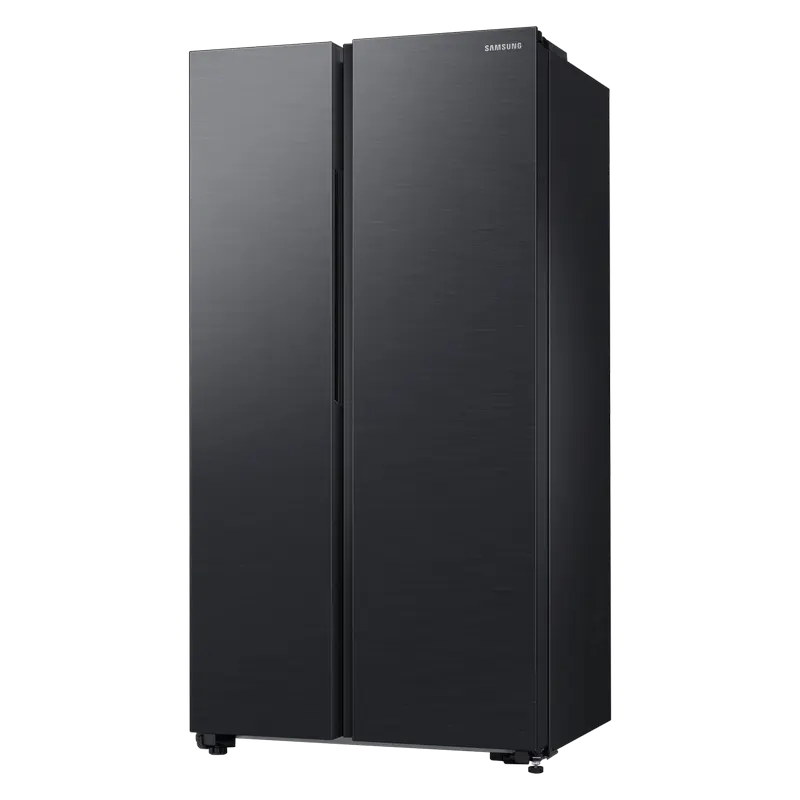 Frigider Samsung RS62DG5003B1EO, Inox Întunecat