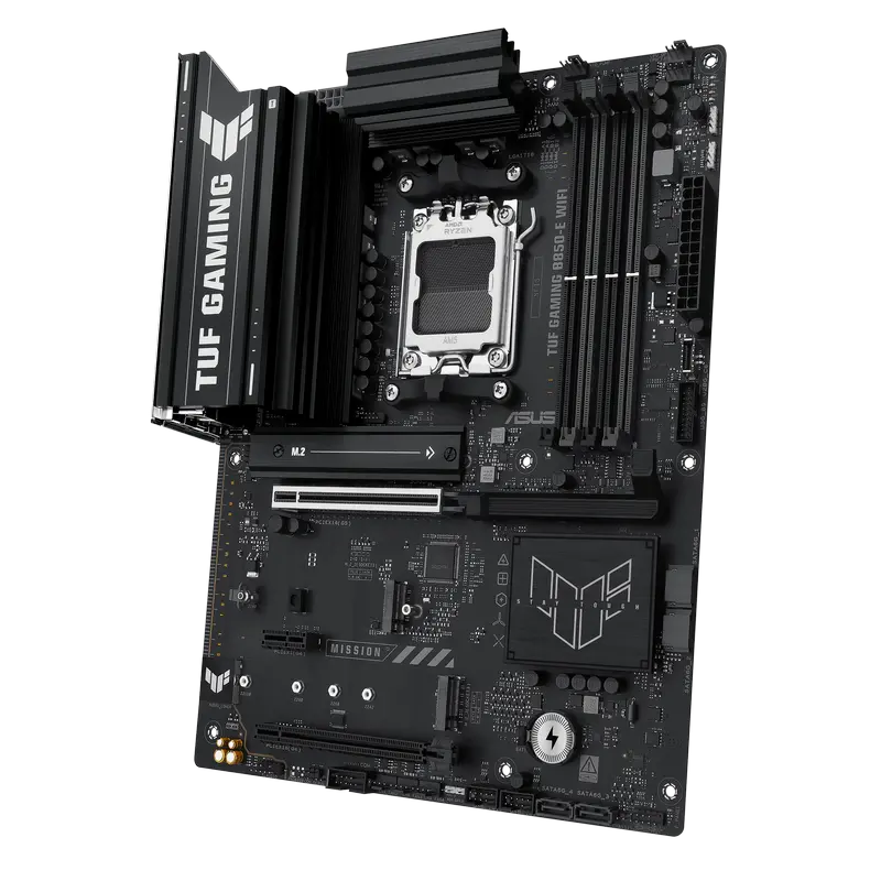 Placă de bază ASUS TUF GAMING B850-E WIFI, AM5, AMD B850, ATX