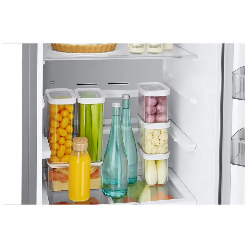 Frigider Samsung RB38C774DSA/EF, Argintiu