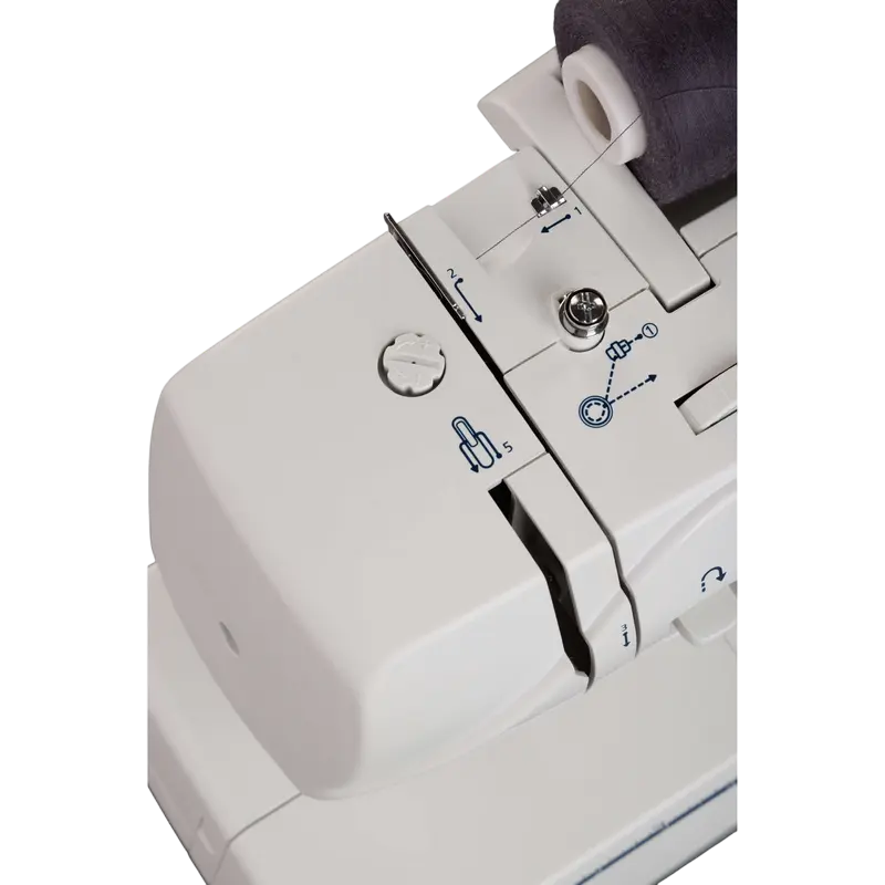 Mașină de cusut JAGUAR FS-6200, Alb