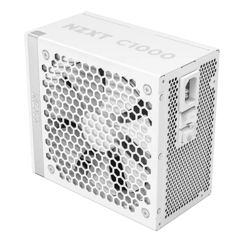 Sursă Alimentare PC NZXT C1000, 1000W, ATX, Complet modular