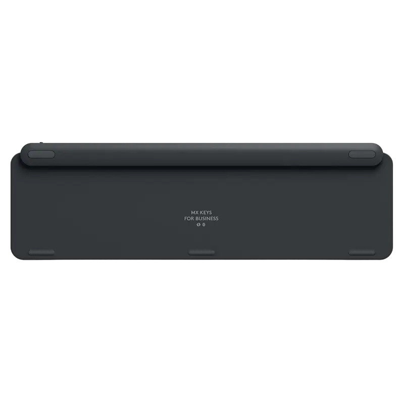 Tastatură Logitech MX Keys for Business, Fără fir, Grafit