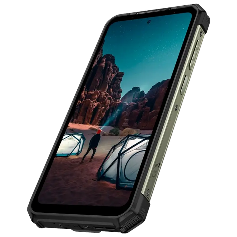 Smartphone Ulefone Armor 24, 12GB/256GB, Negru