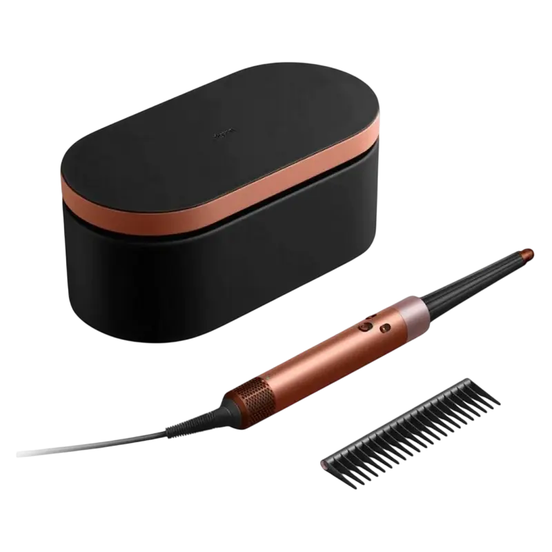 Стайлер Dyson Airwrap i.d. HS08, 1300Вт, Amber Silk | Pink Champagne