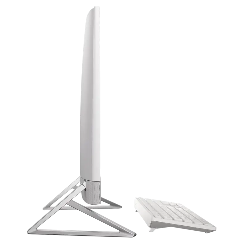 Моноблок DELL EC24250, 23,8", Intel Core i5-1334U, 16Гб/512Гб, Windows 11 Pro, Белый