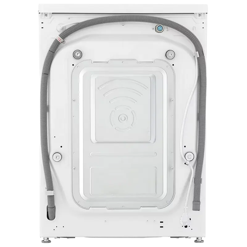 Mașină de spălat LG F4WR311S1WA, 11kg, Alb
