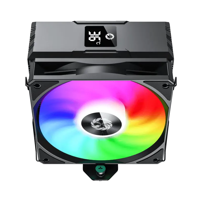 Cooler procesor Gamemax Sigma 520 Digital BK
