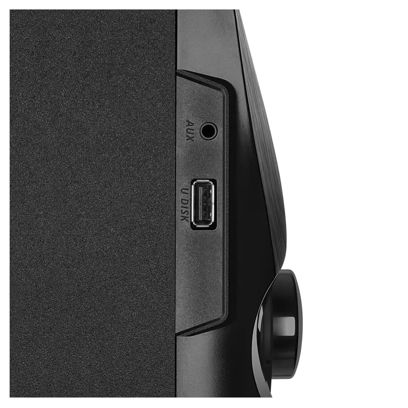 Sistem audio 2.1 CH SVEN MS-315, Negru
