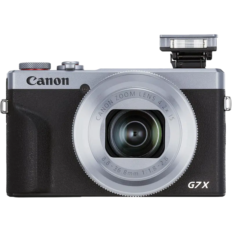Aparat foto compact Canon PowerShot G7 X Mark III