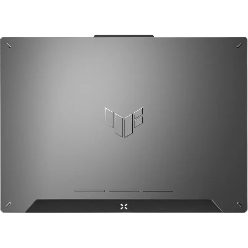 Laptop Gaming 15,6" ASUS TUF Gaming A15 FA507UI, Mecha Gray, AMD Ryzen 7 8845HS, 16GB/1024GB, Fără SO