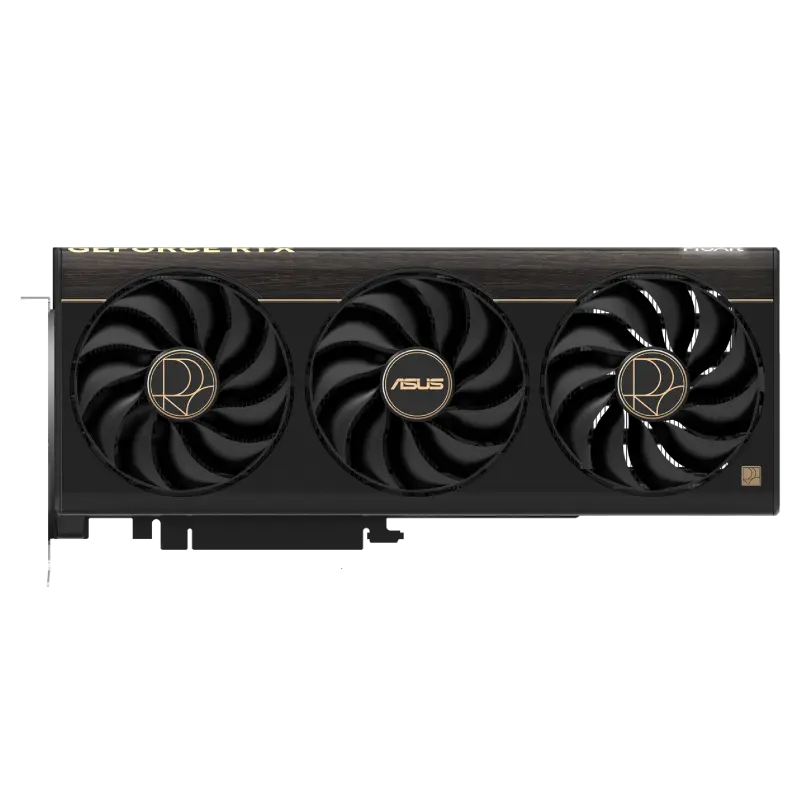 Placă Video ASUS PROART-RTX5080-O16G, 16GB GDDR7 256bit